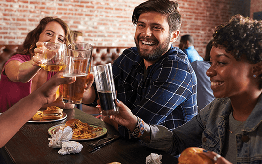 DISH Satellite TV for Restaurants - Celina, TN - Meadows Electronics - DISH Authorized Retailer